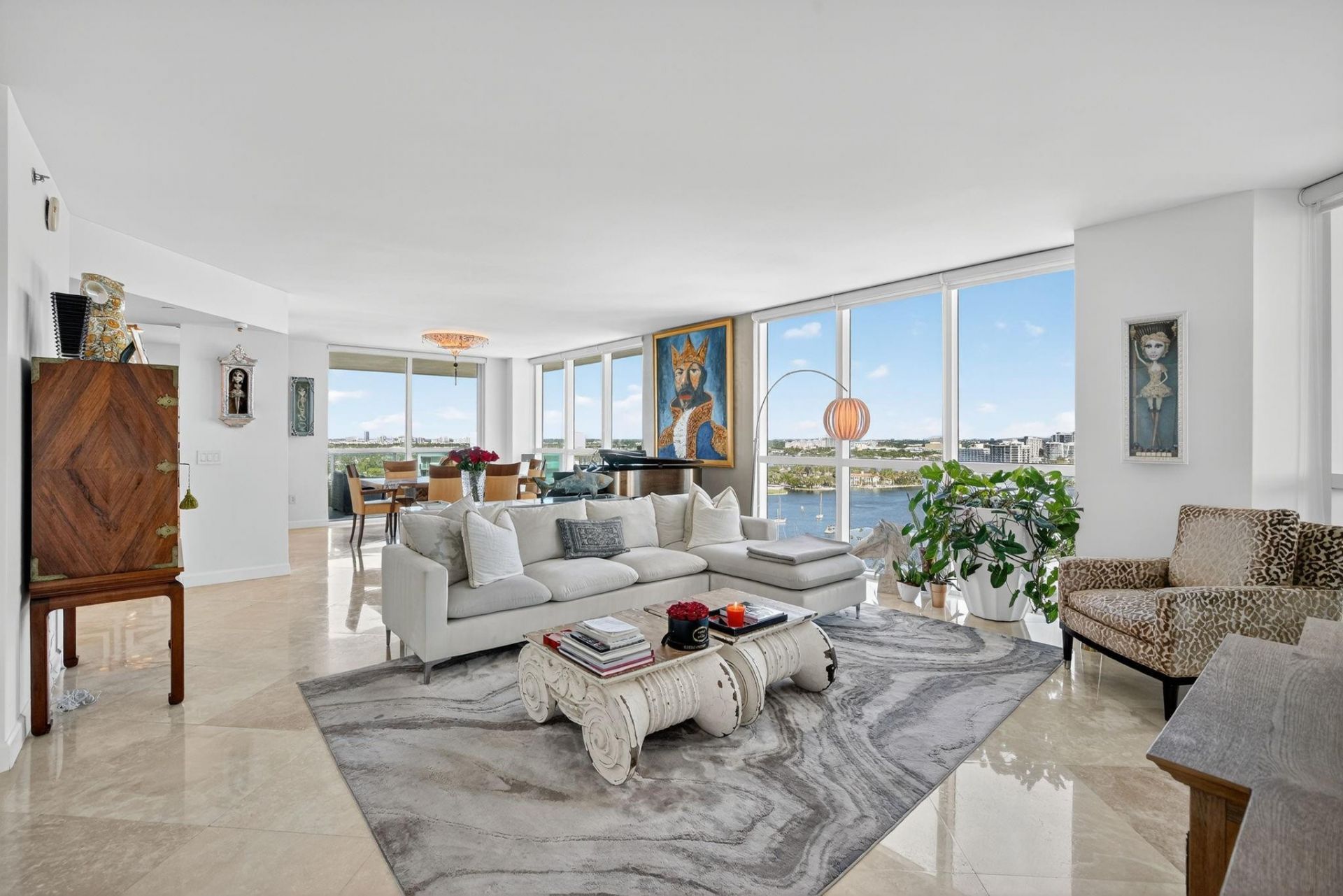 101 S Fort Lauderdale Beach Boulevard, Unit 1706, Fort Lauderdale, FL 33316 Photo