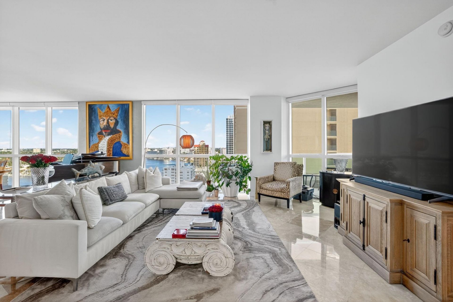 101 S Fort Lauderdale Beach Boulevard, Unit 1706, Fort Lauderdale, FL 33316 Photo