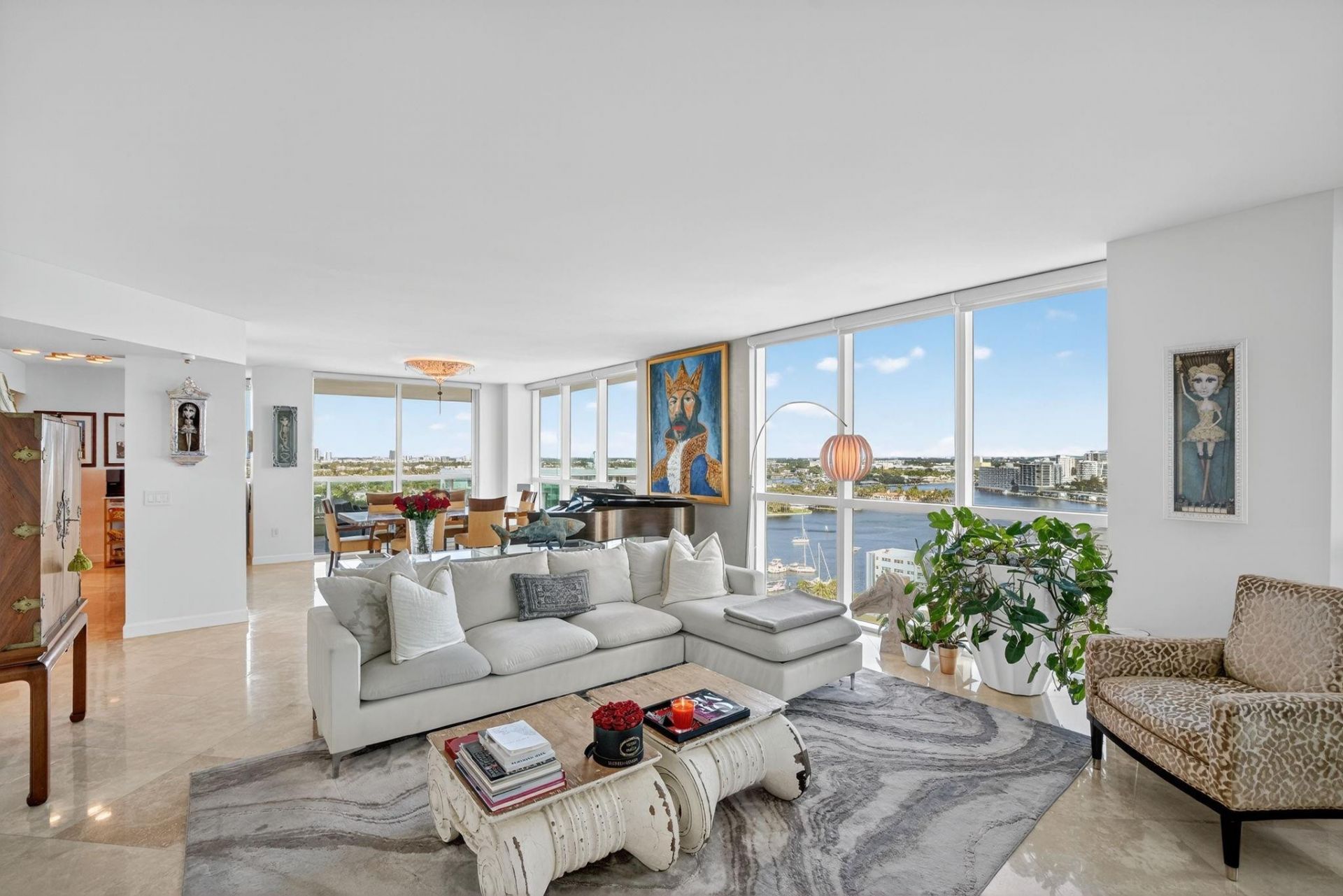 101 S Fort Lauderdale Beach Boulevard, Unit 1706, Fort Lauderdale, FL 33316 Photo