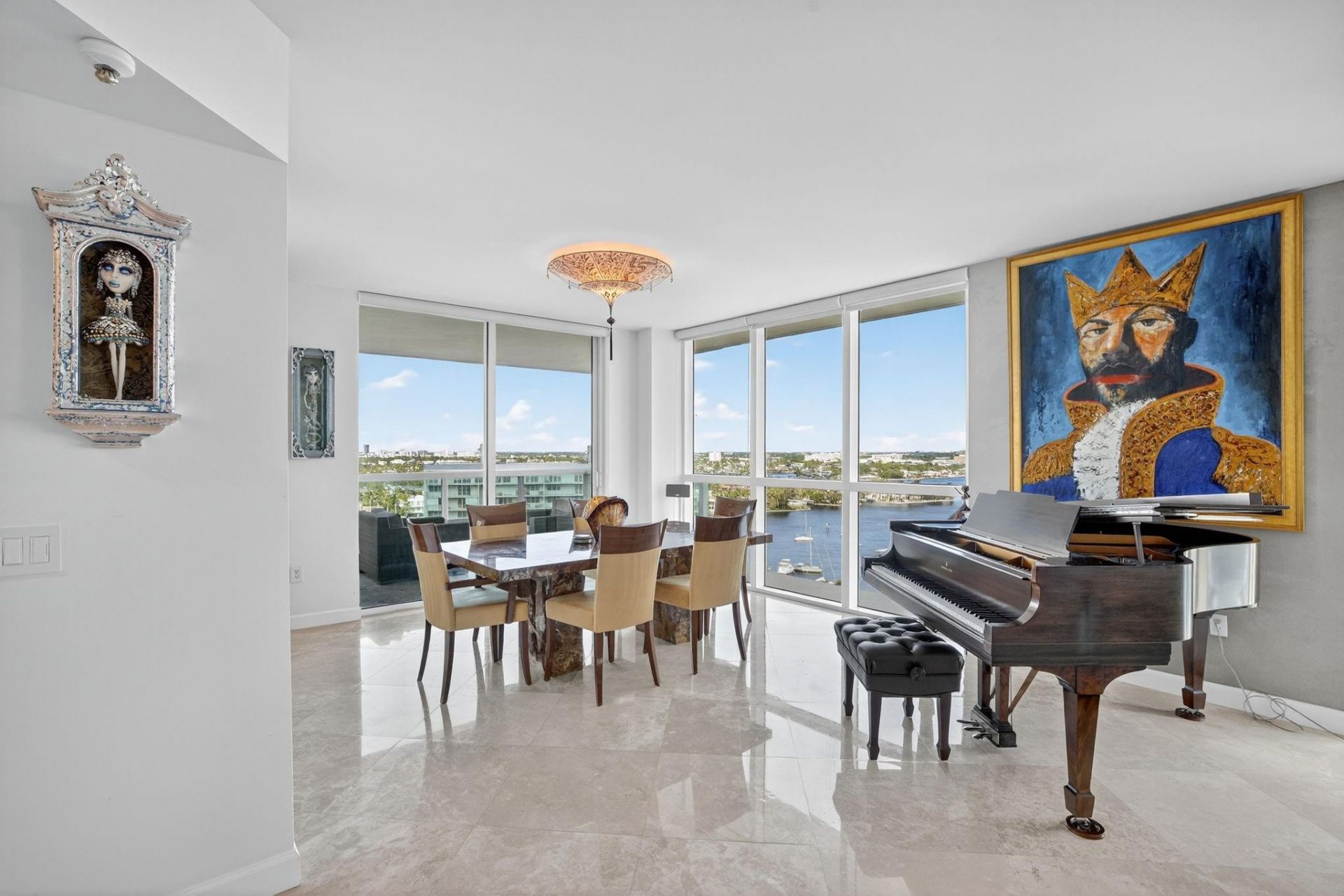 101 S Fort Lauderdale Beach Boulevard, Unit 1706, Fort Lauderdale, FL 33316 Photo