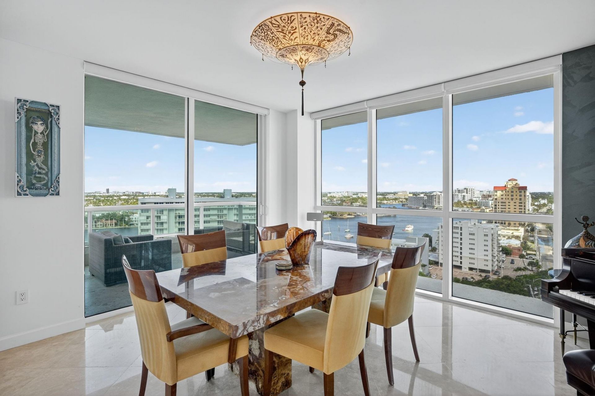 101 S Fort Lauderdale Beach Boulevard, Unit 1706, Fort Lauderdale, FL 33316 Photo