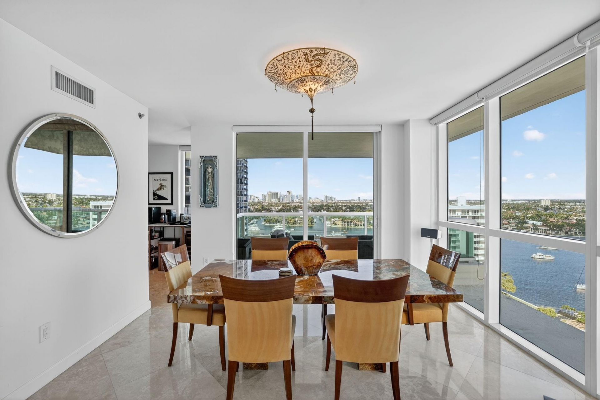 101 S Fort Lauderdale Beach Boulevard, Unit 1706, Fort Lauderdale, FL 33316 Photo