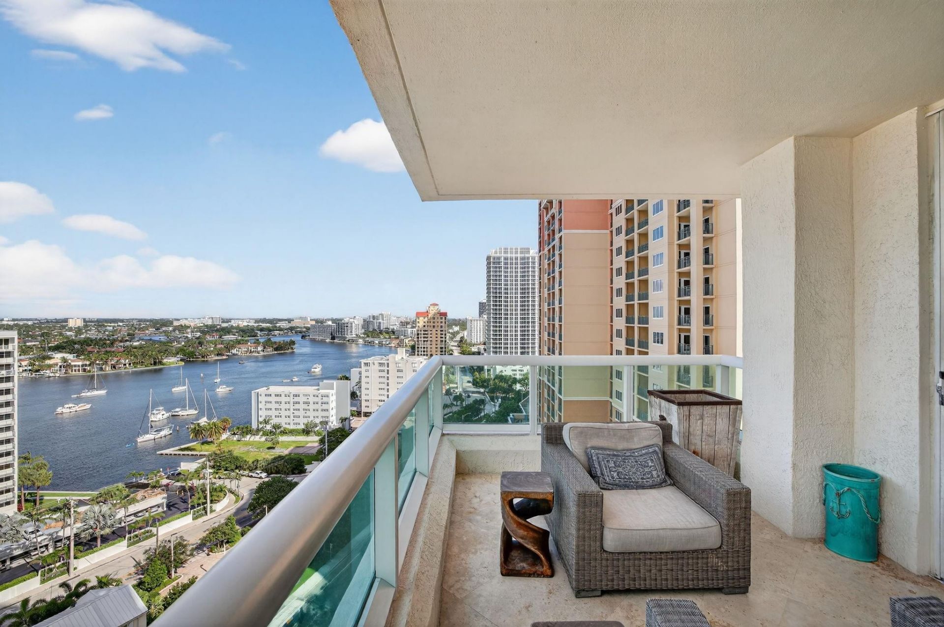 101 S Fort Lauderdale Beach Boulevard, Unit 1706, Fort Lauderdale, FL 33316 Photo