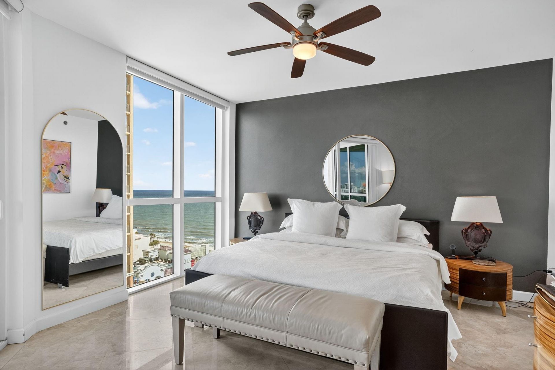 101 S Fort Lauderdale Beach Boulevard, Unit 1706, Fort Lauderdale, FL 33316 Photo