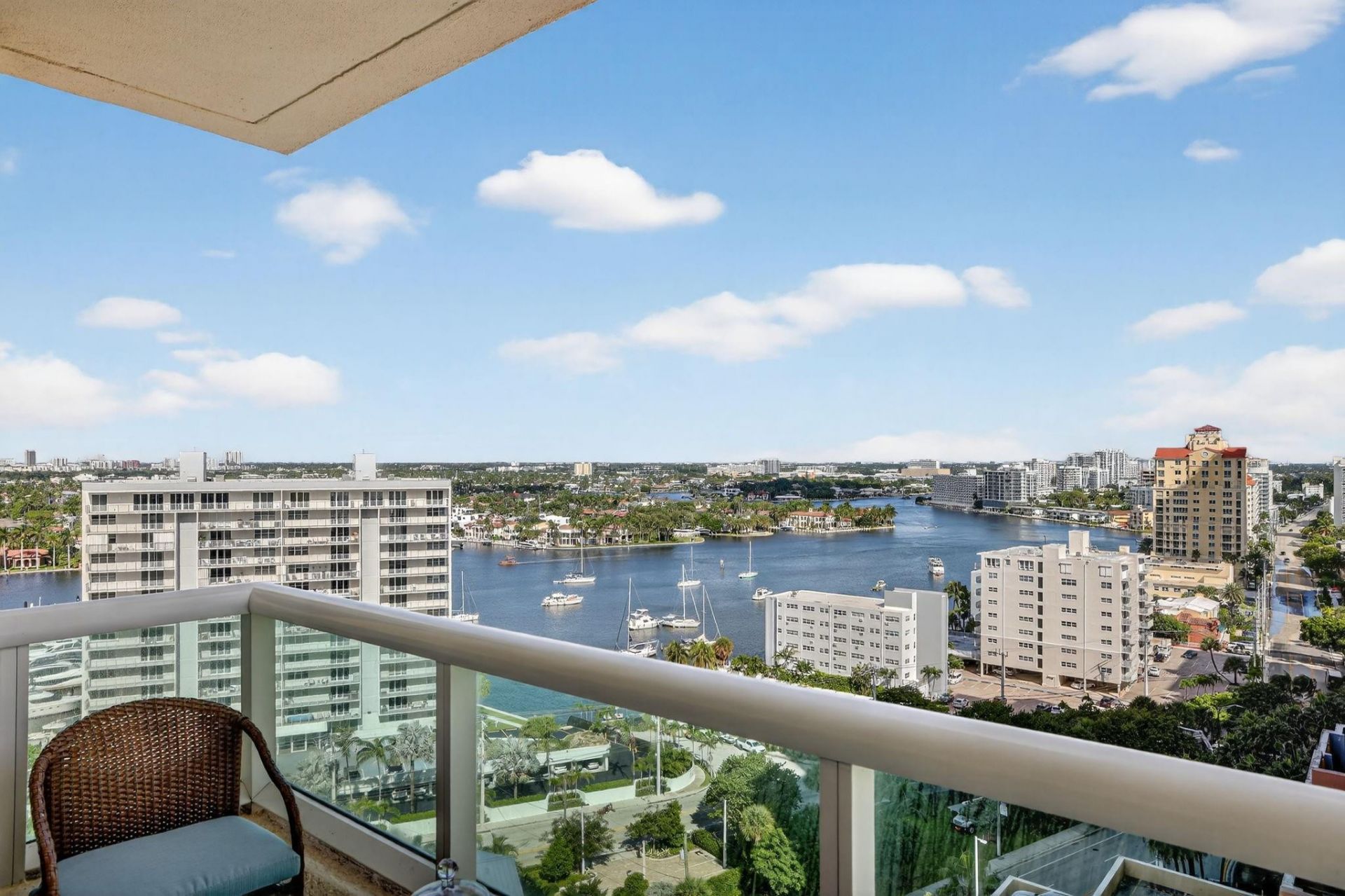 101 S Fort Lauderdale Beach Boulevard, Unit 1706, Fort Lauderdale, FL 33316 Photo