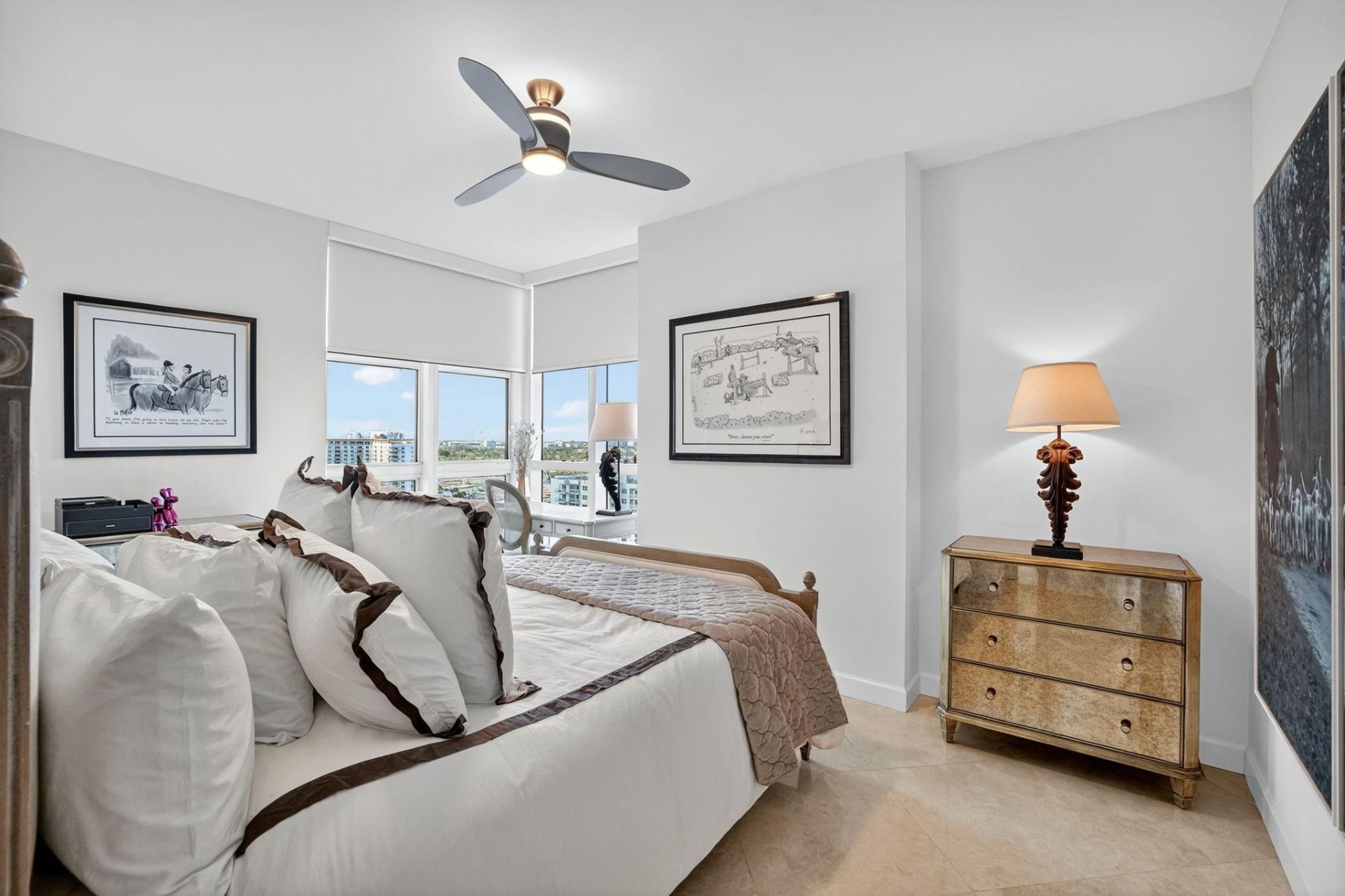 101 S Fort Lauderdale Beach Boulevard, Unit 1706, Fort Lauderdale, FL 33316 Photo