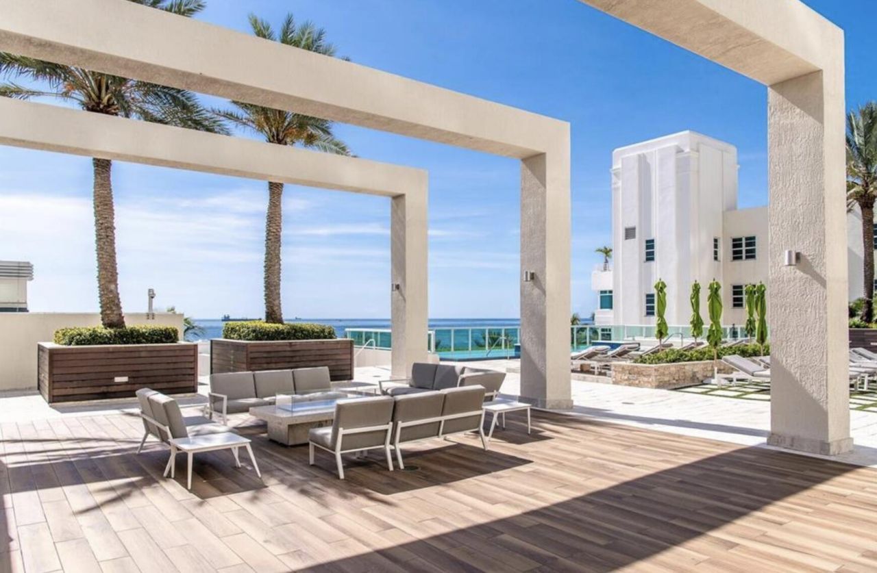101 S Fort Lauderdale Beach Boulevard, Unit 1706, Fort Lauderdale, FL 33316 Photo