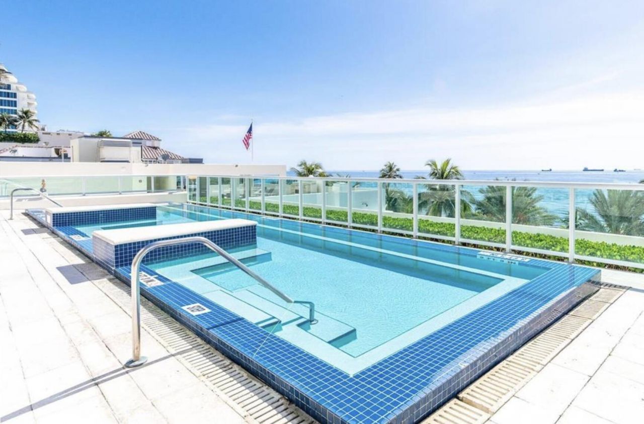 101 S Fort Lauderdale Beach Boulevard, Unit 1706, Fort Lauderdale, FL 33316 Photo