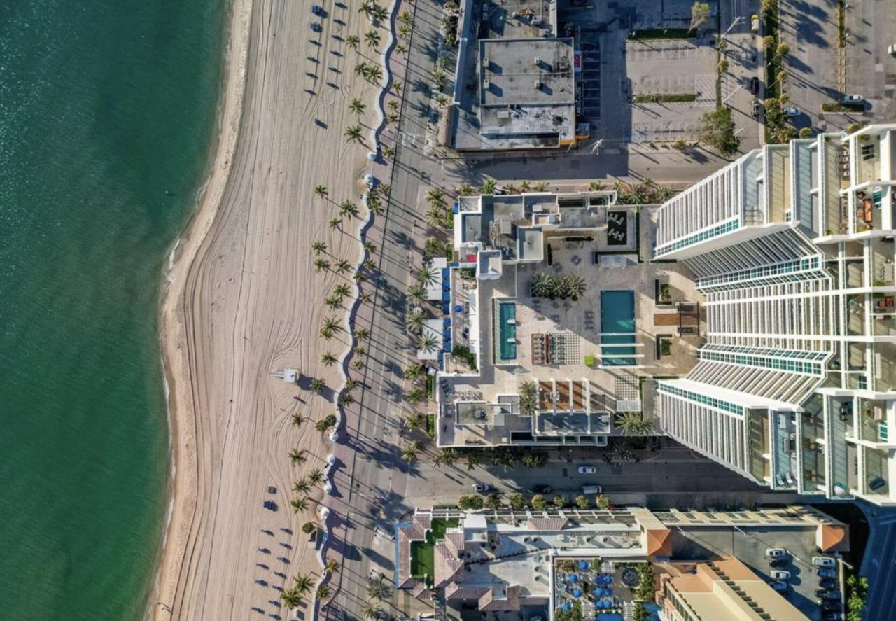 101 S Fort Lauderdale Beach Boulevard, Unit 1706, Fort Lauderdale, FL 33316 Photo
