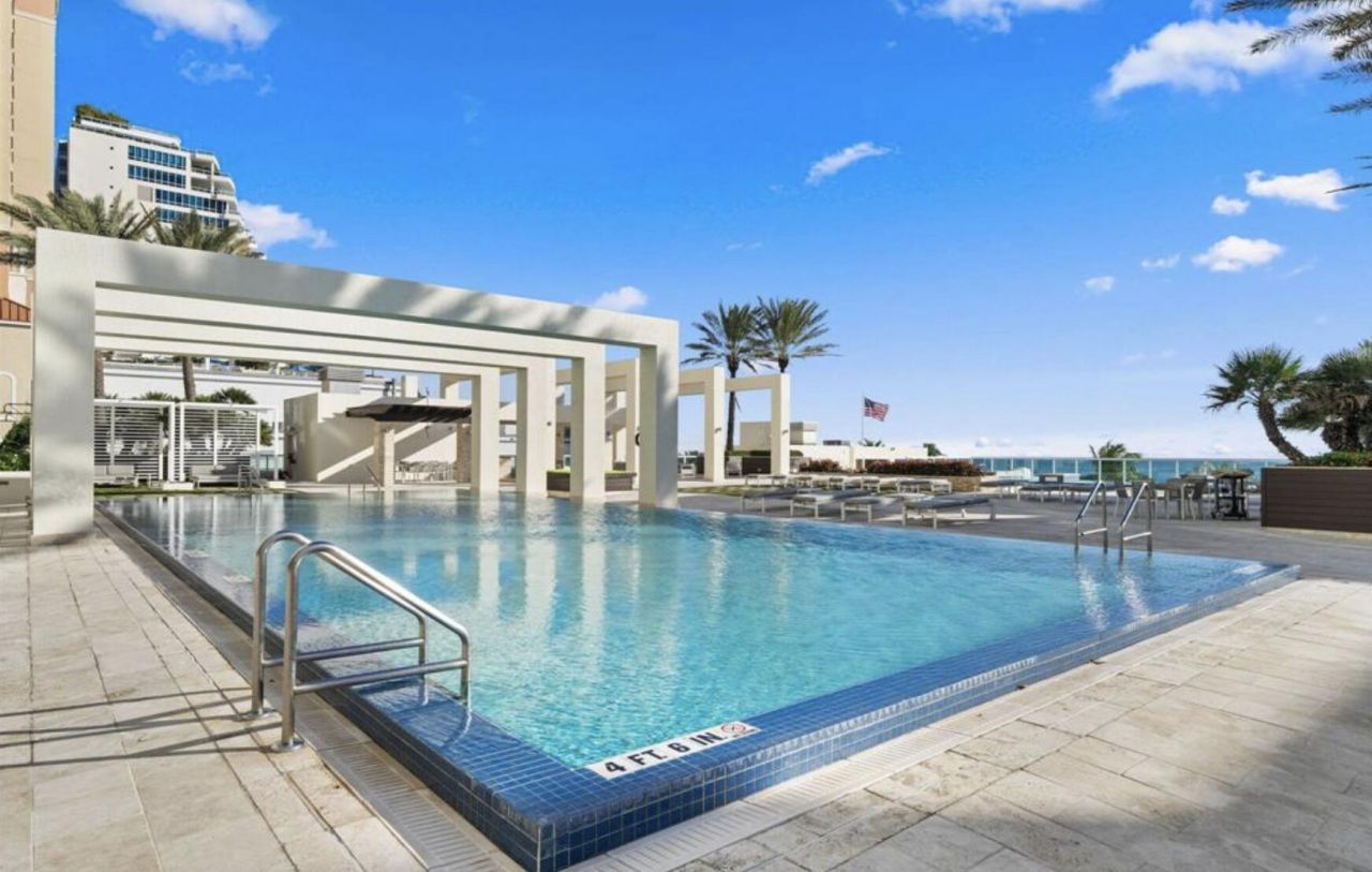 101 S Fort Lauderdale Beach Boulevard, Unit 1706, Fort Lauderdale, FL 33316 Photo