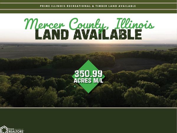 Bluff Road, New Boston, IL 61272