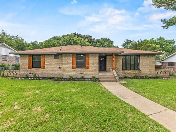 813 Misty Glen Drive , DeSoto, TX 75115