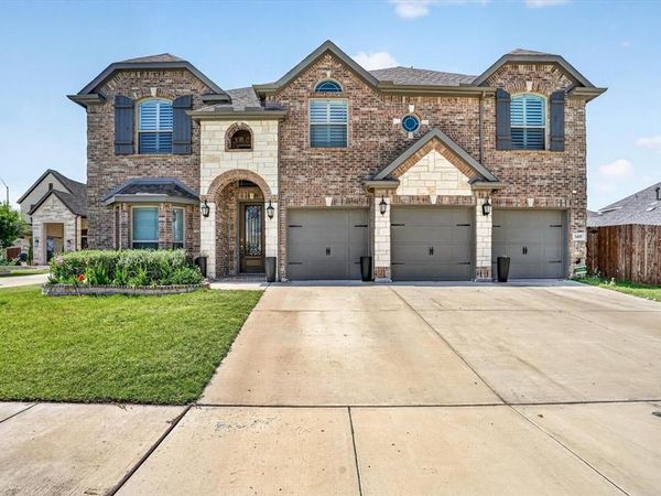 5409 Caesar Creek Court, Fort Worth, TX 76179