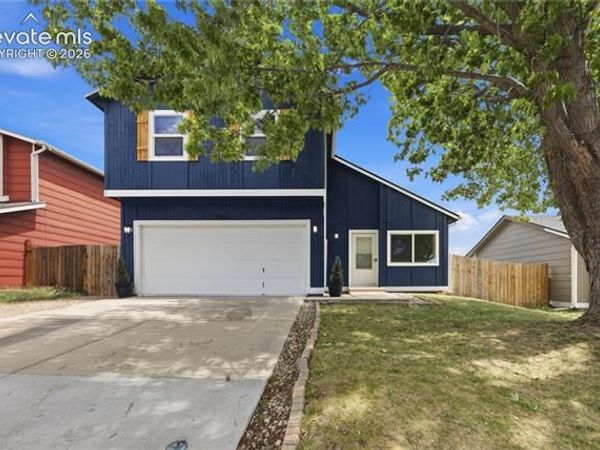 7440 Churchwood Circle, Colorado Springs, CO 80918
