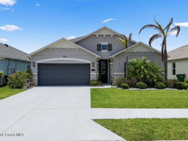 660 Boughton Way , West Melbourne, FL 32904