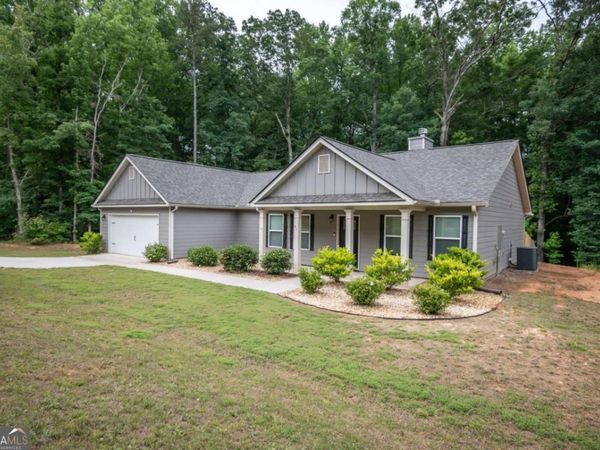 41 Southwood Drive, Danielsville, GA 30633