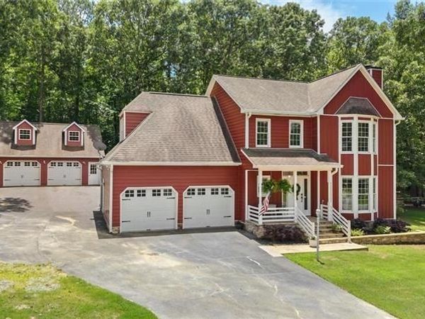 135 E Clinton Drive SW, Rome, GA 30165