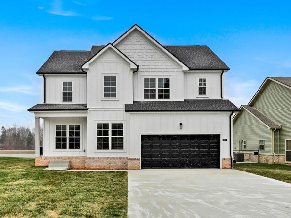 3166 East Old Ashland City Rd , Clarksville, TN 37043