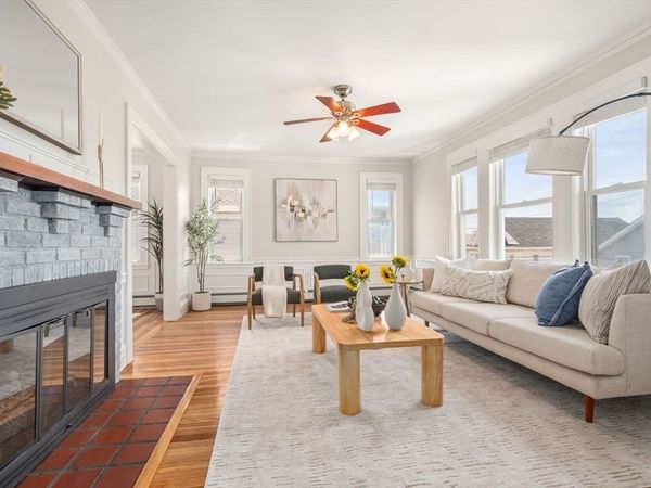 37-39 Puritan Road, Somerville, MA 02145