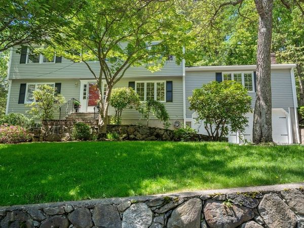 141 Westgate Road, Wellesley, MA 02481