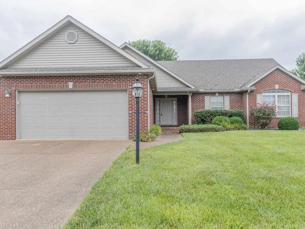 4715 Mansfield Drive, Newburgh, IN 47630