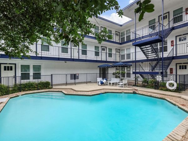 923 E 41st ST, Unit 105, Austin, TX 78751