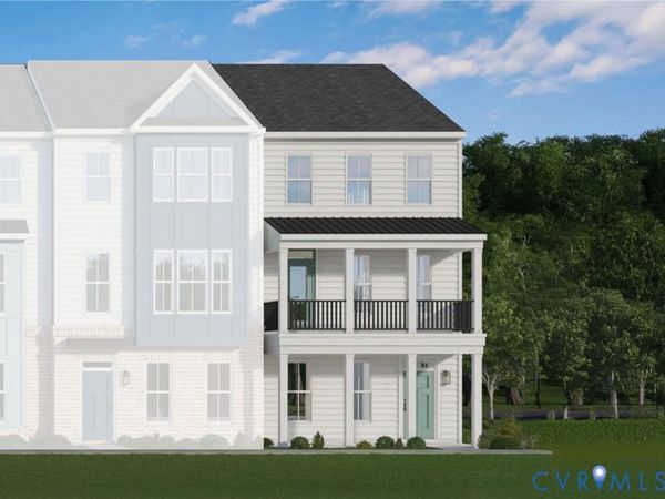Lot 27 Sunrise Oasis Alley, Midlothian, VA 23112
