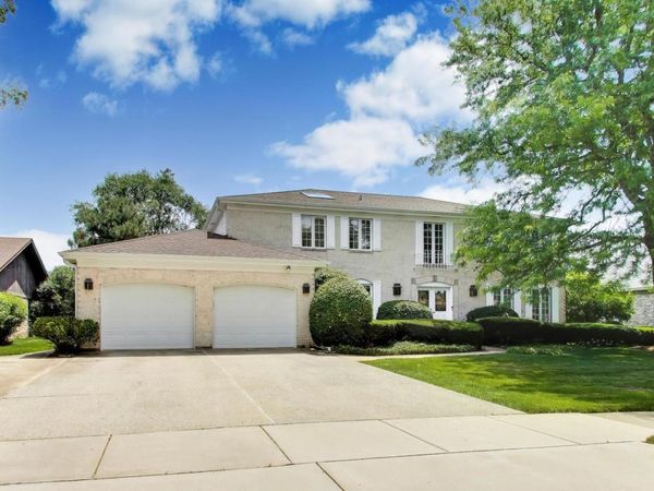 3627 Pebble Beach Road , Northbrook, IL 60062