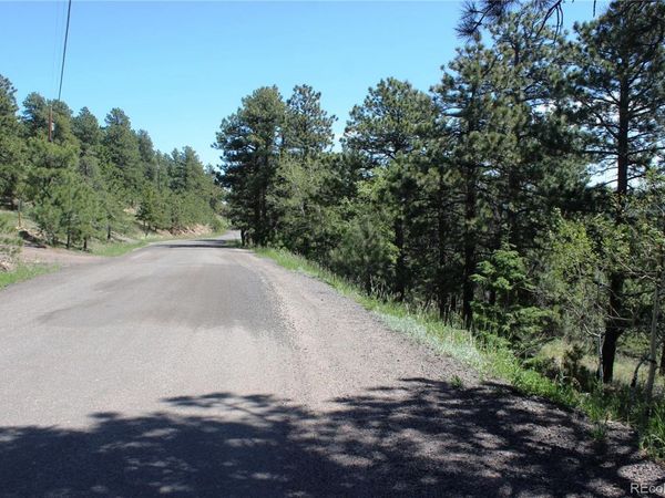 11702 Overlook Drive , Golden, CO 80403