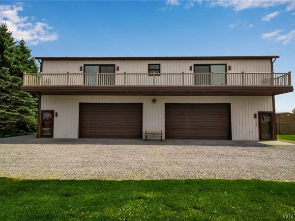 11582 Goetze Lane , Unit 8, Lyndonville, NY 14098