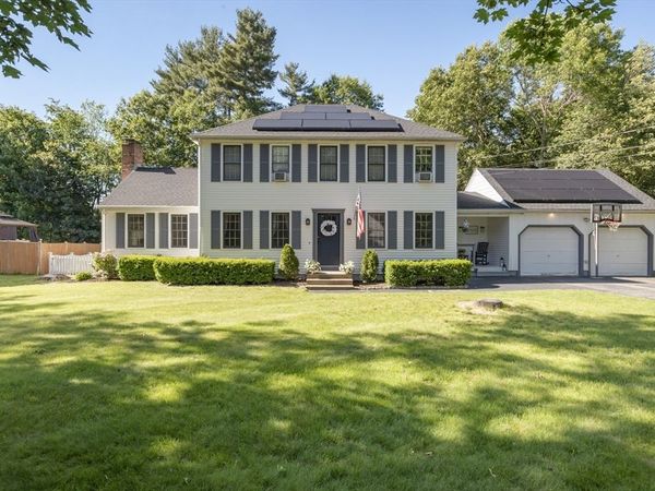 6 Spring Street, Douglas, MA 01516