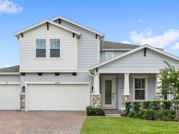 2985 WATER CLOVER COURT , APOPKA, FL 32712