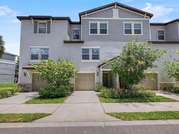 4731 TUSCAN LOON DRIVE , TAMPA, FL 33619