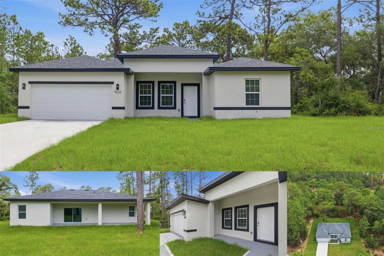 9333 N Samoa Way , Citrus Springs, FL 34433 Main Photo
