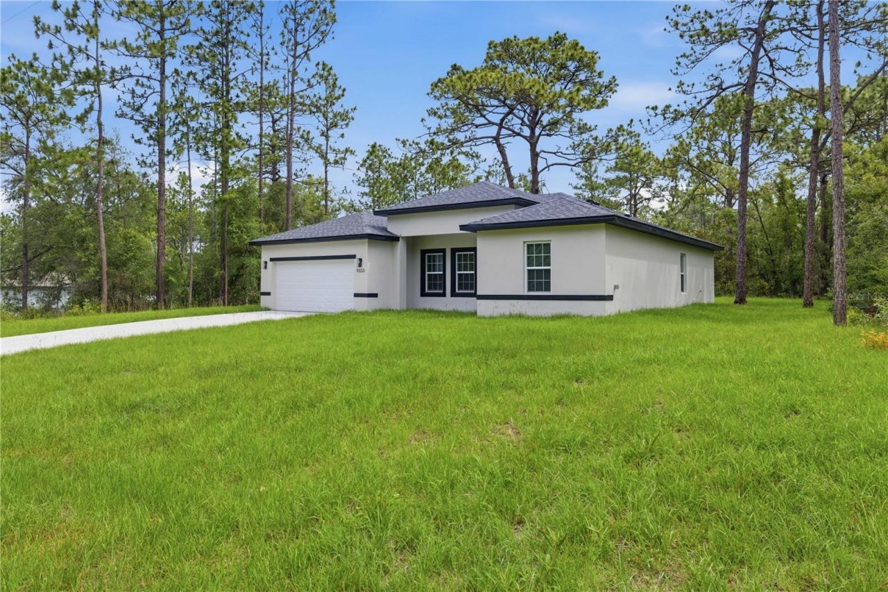 9333 N Samoa Way , Citrus Springs, FL 34433 Photo