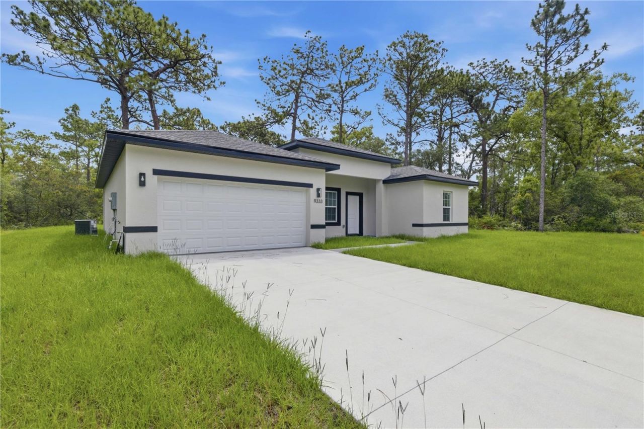 9333 N Samoa Way , Citrus Springs, FL 34433 Photo