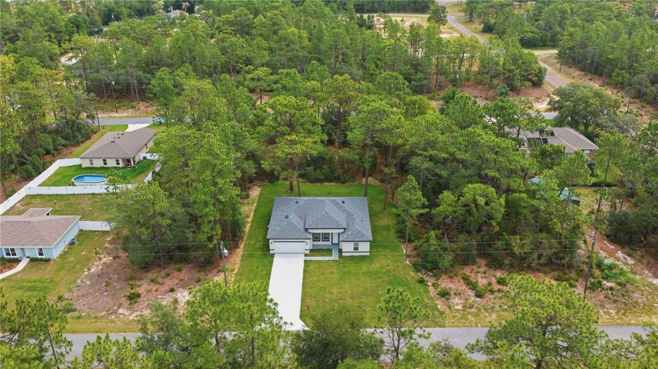 9333 N Samoa Way , Citrus Springs, FL 34433 Photo