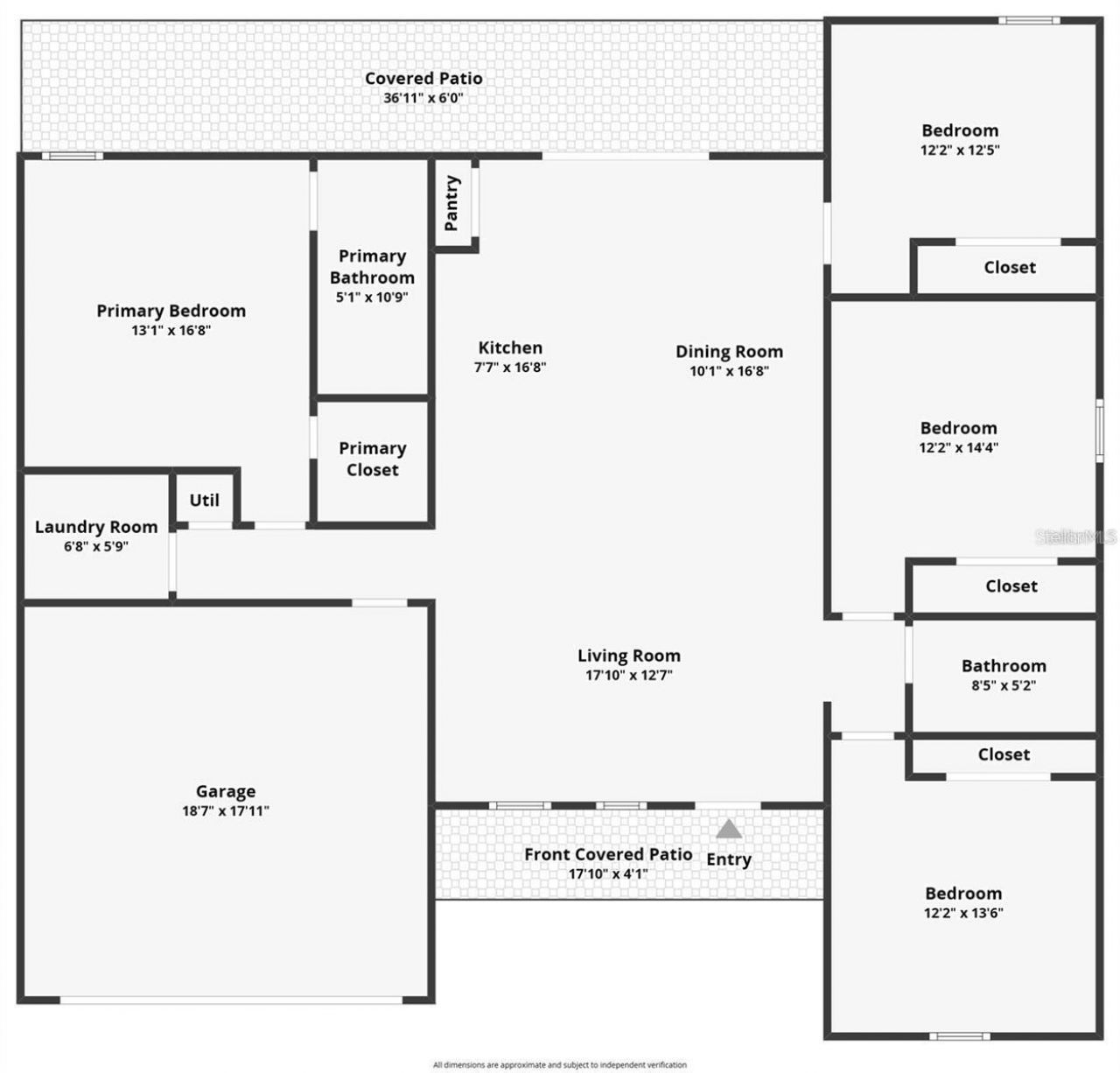 9333 N Samoa Way , Citrus Springs, FL 34433 Photo
