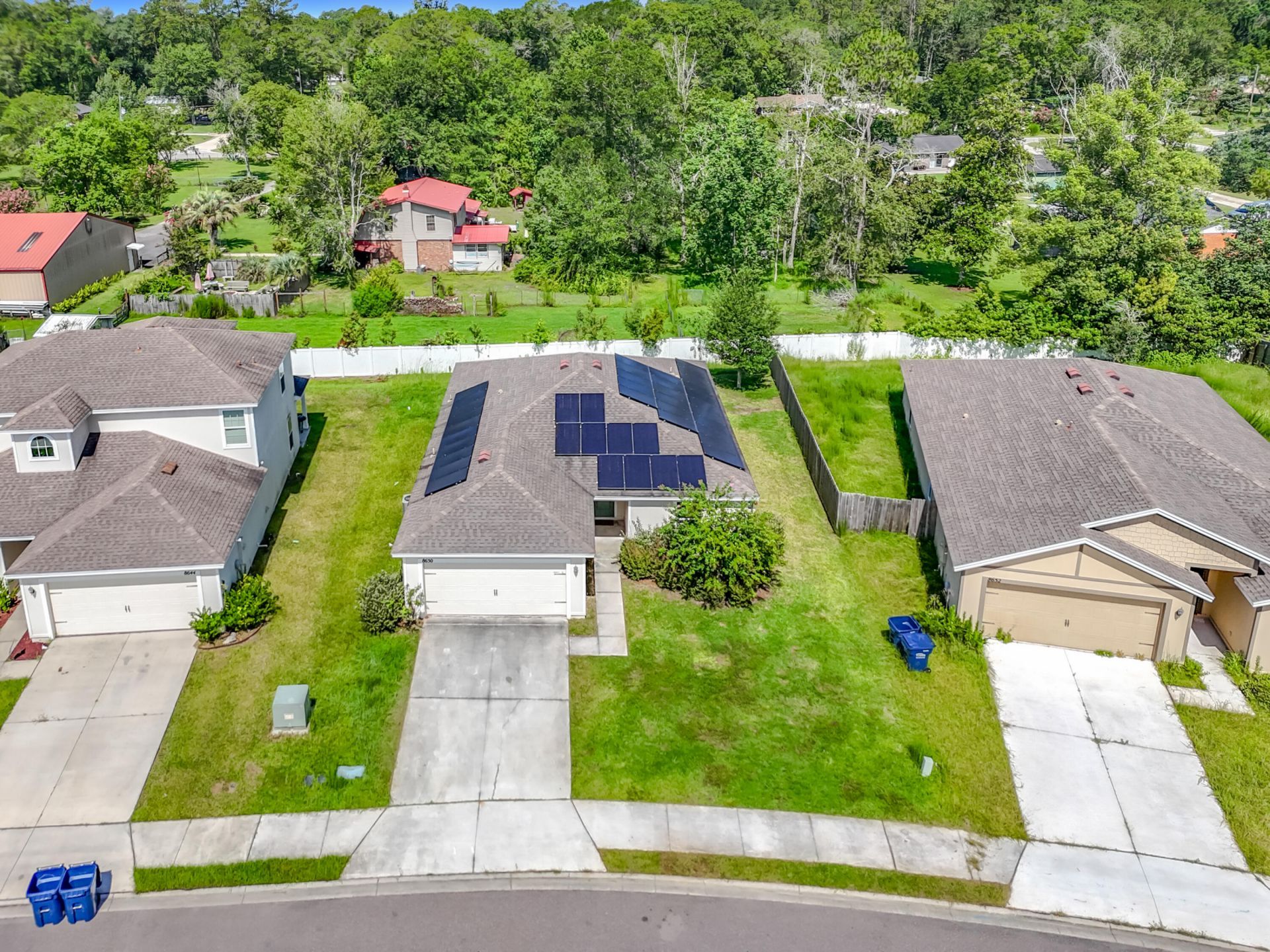 8650 W Lake George Cir W W, Macclenny, FL 32063 Photo