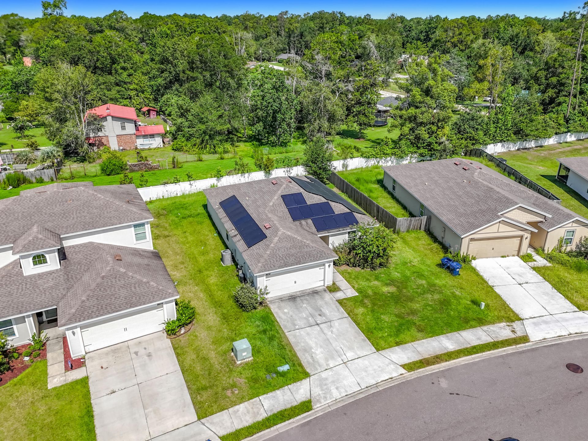 8650 W Lake George Cir W W, Macclenny, FL 32063 Photo