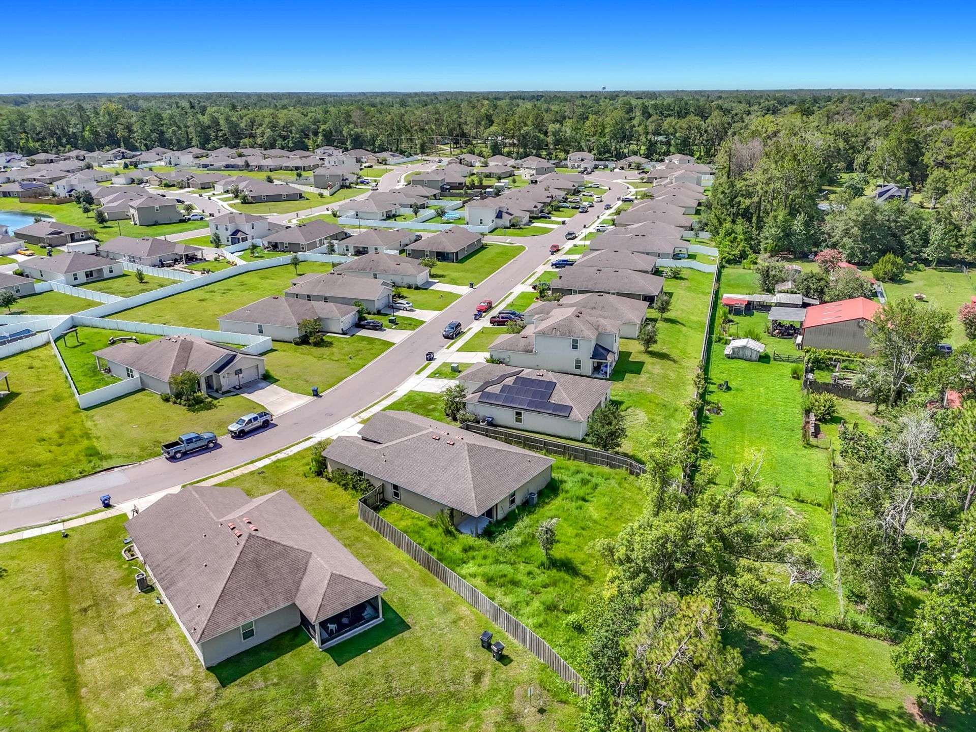 8650 W Lake George Cir W W, Macclenny, FL 32063 Photo