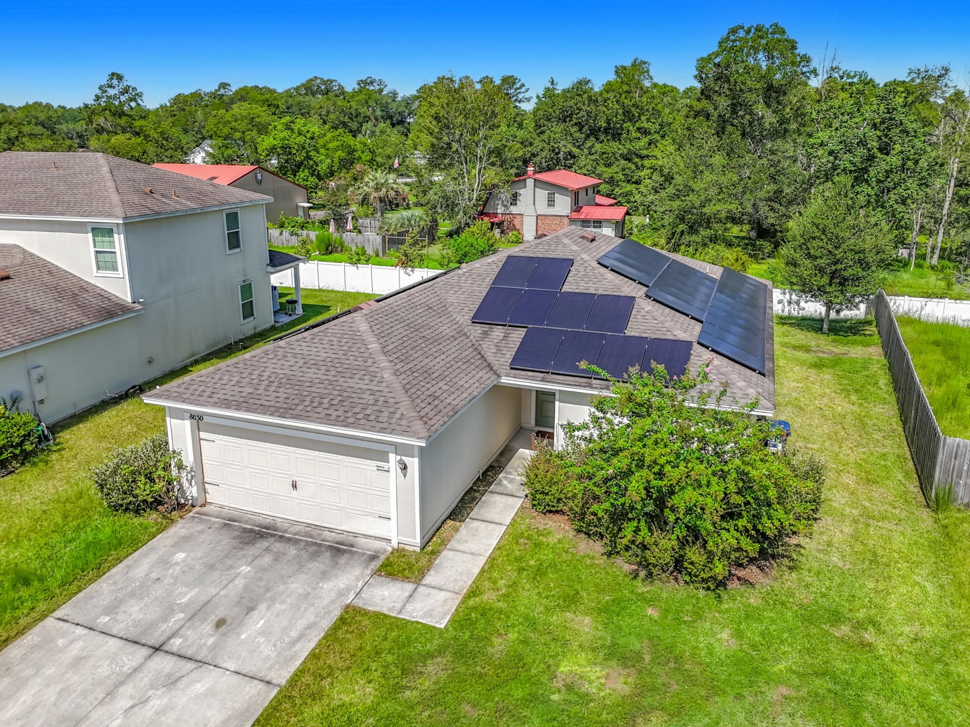 8650 W Lake George Cir W W, Macclenny, FL 32063 Photo