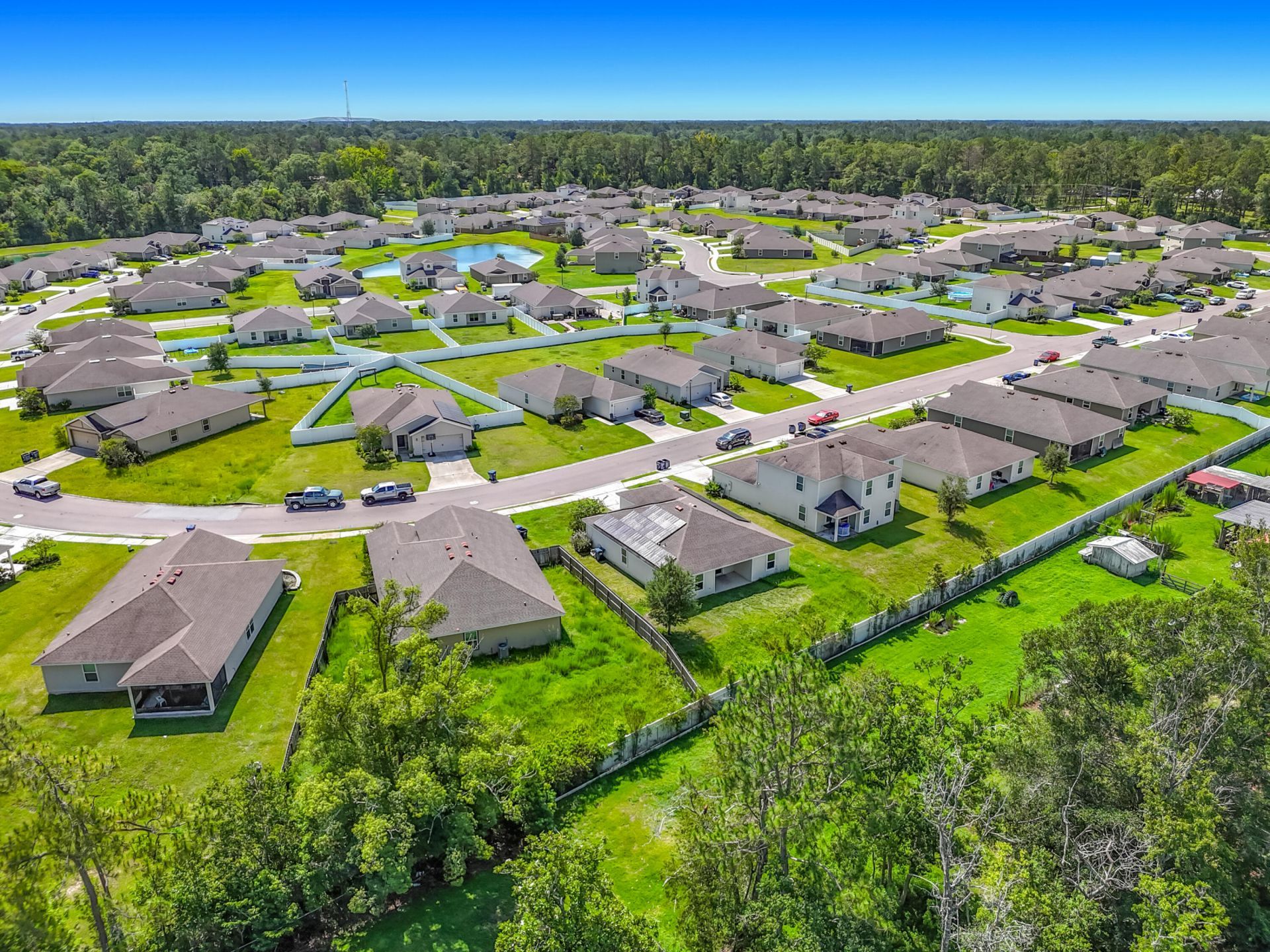 8650 W Lake George Cir W W, Macclenny, FL 32063 Photo