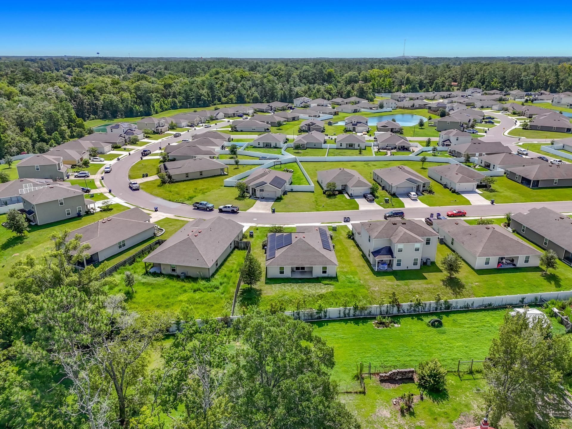 8650 W Lake George Cir W W, Macclenny, FL 32063 Photo