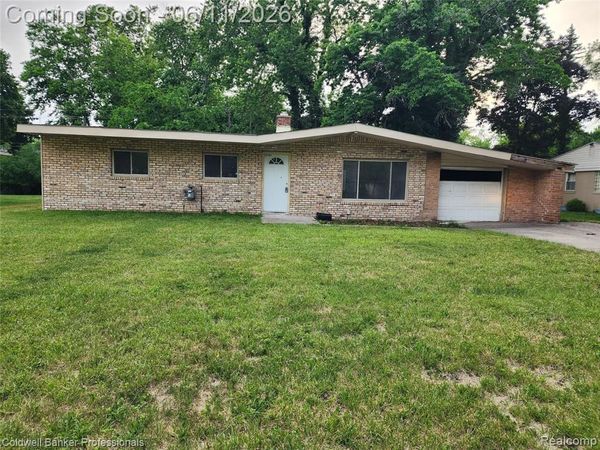 27391 Spring Arbor Drive, Southfield, MI 48076