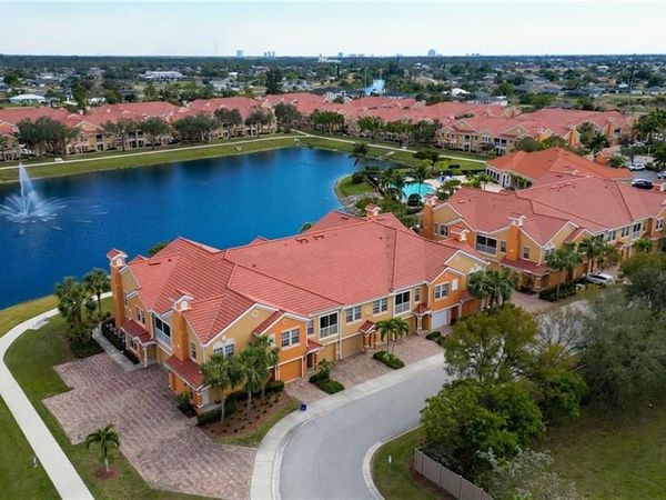 1763 Concordia Lake CIR , Unit 3303, CAPE CORAL, FL 33909