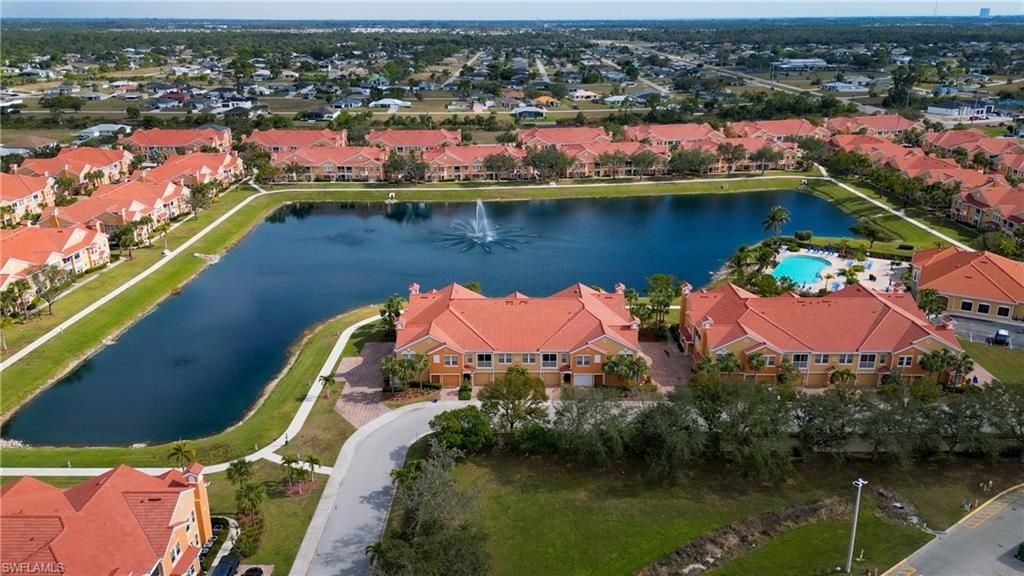 1763 Concordia Lake Cir , Unit 3303, Cape Coral, FL 33909 Photo