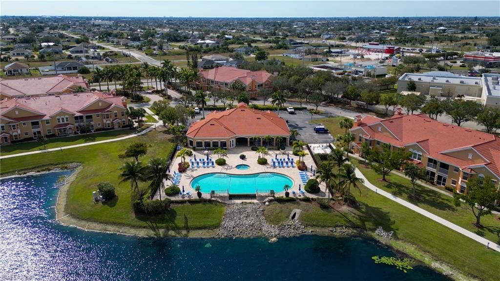 1763 Concordia Lake Cir , Unit 3303, Cape Coral, FL 33909 Photo