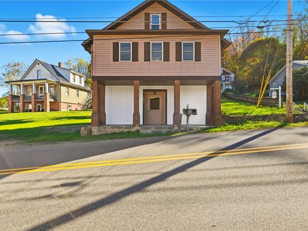 1844 Soap Hollow Road, Tire Hill, PA 15959