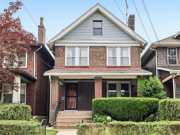 7336 Schley Avenue, Pittsburgh, PA 15218